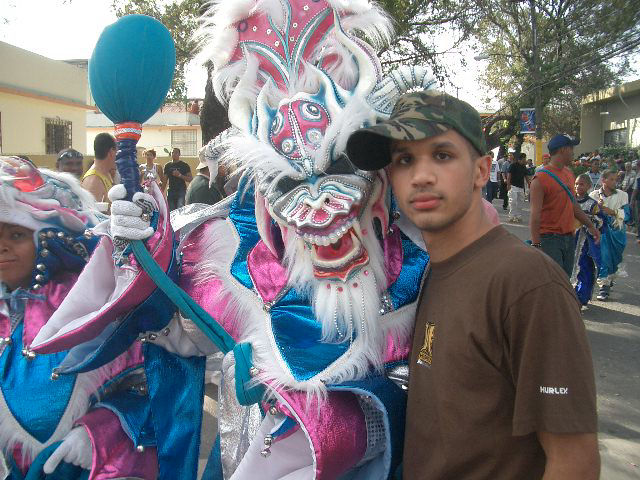 Carnaval Vegano 2004