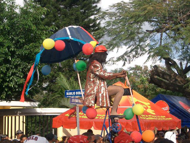Carnaval Vegano 2004