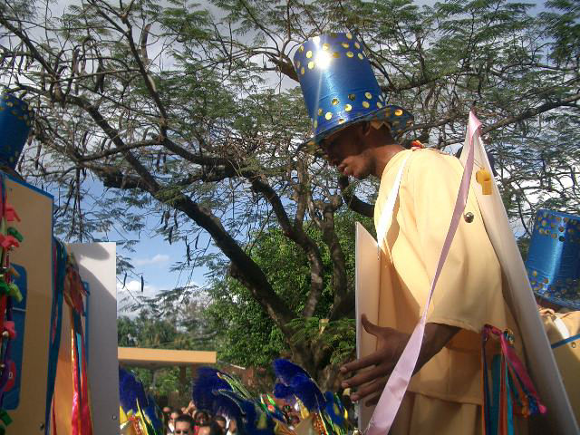 Carnaval Vegano 2004