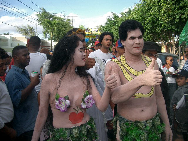 Carnaval Vegano 2004