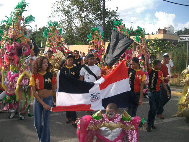 Carnaval Vegano 2004