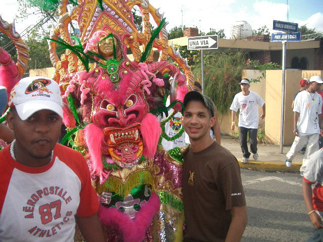 Carnaval Vegano 2004