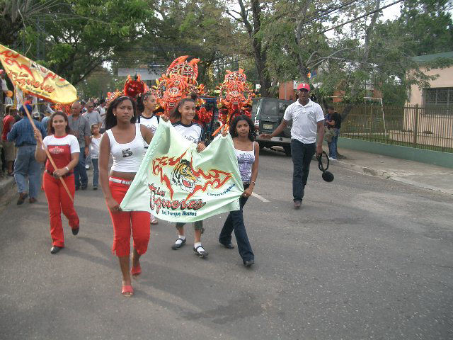 Carnaval Vegano 2004