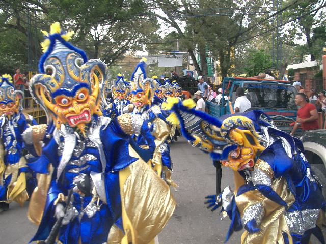 Carnaval Vegano 2004