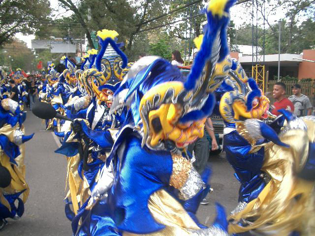 Carnaval Vegano 2004