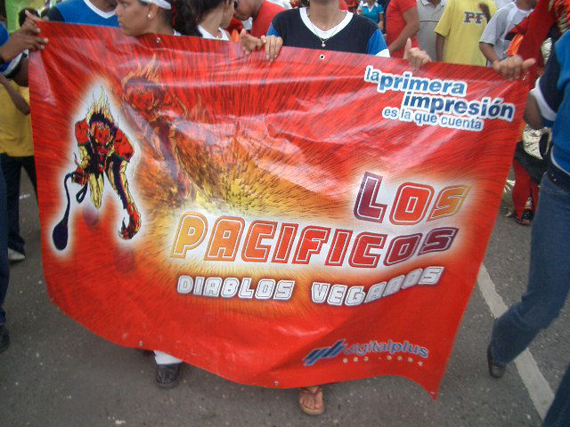 Carnaval Vegano 2004