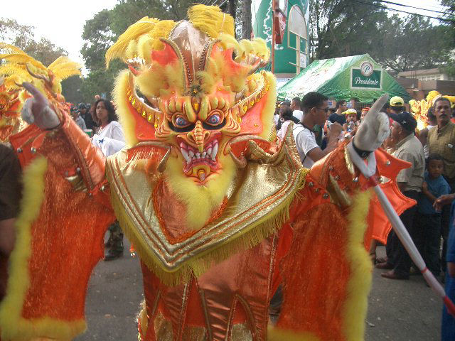 Carnaval Vegano 2004