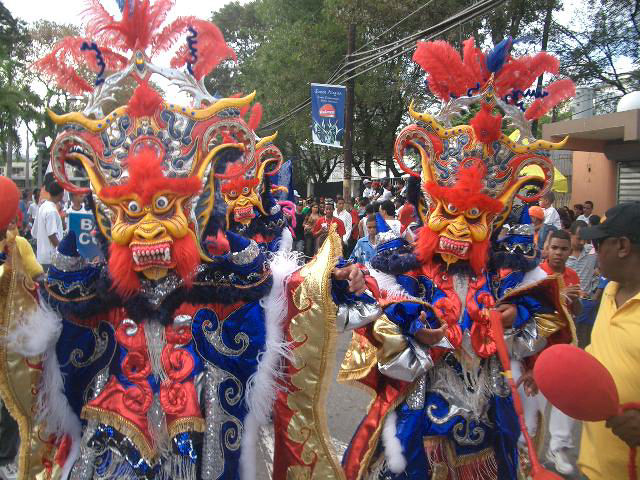 Carnaval Vegano 2004