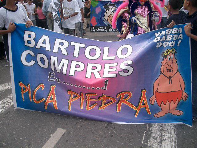 Carnaval Vegano 2004