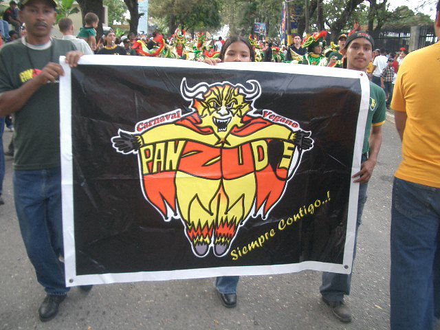 Carnaval Vegano 2004