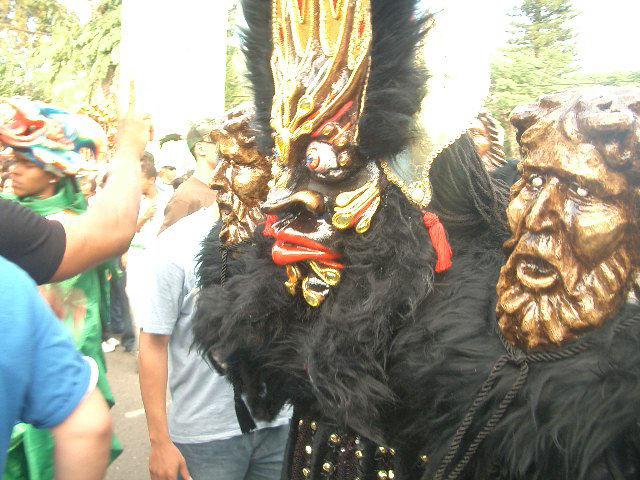 Carnaval Vegano 2004