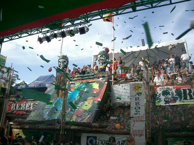 Carnaval Vegano 2004