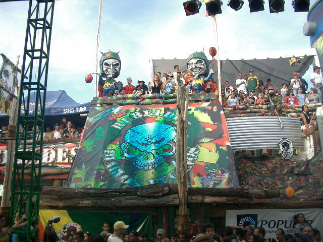 Carnaval Vegano 2004