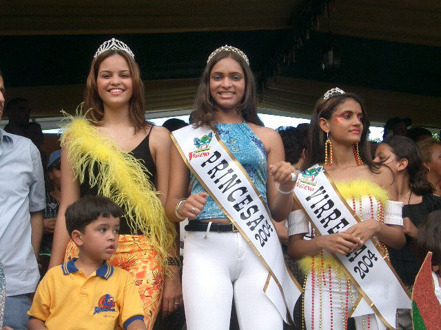 Carnaval Vegano 2004