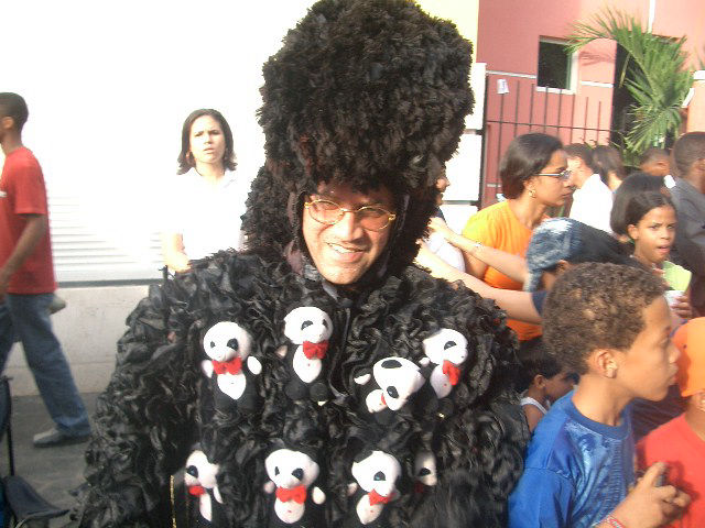 Carnaval Vegano 2004