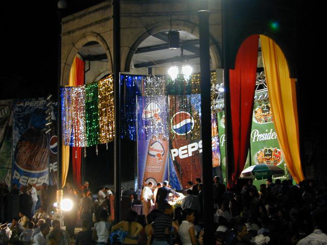 Carnaval Vegano 2004