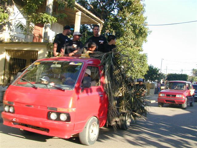 Carnaval Vegano 2004