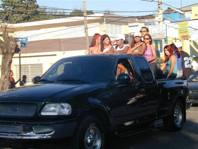 Carnaval Vegano 2004