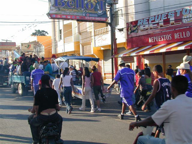 Carnaval Vegano 2004
