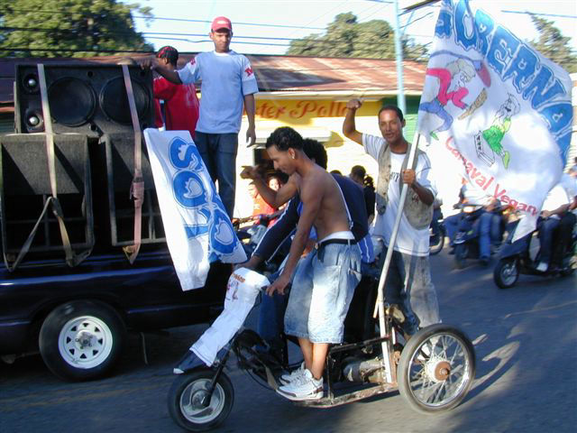 Carnaval Vegano 2004