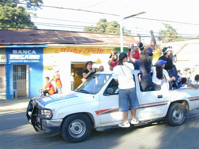Carnaval Vegano 2004