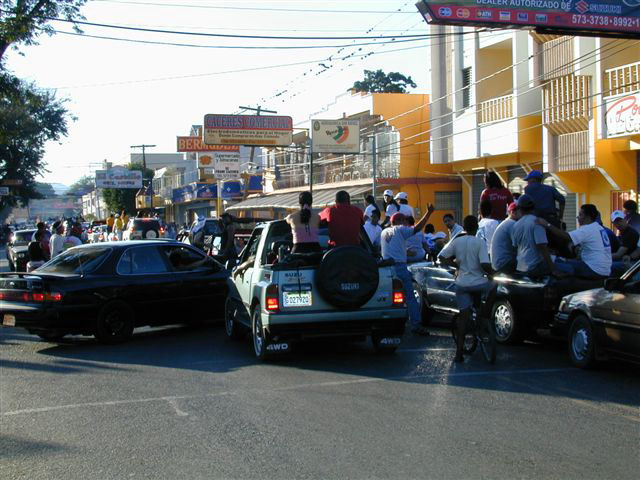 Carnaval Vegano 2004
