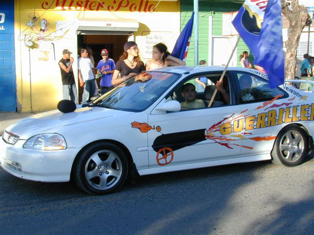Carnaval Vegano 2004
