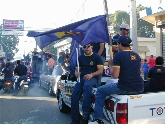 Carnaval Vegano 2004