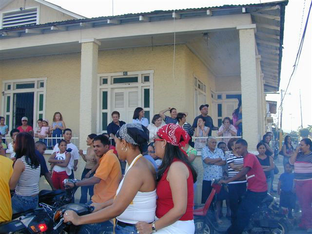 Carnaval Vegano 2004
