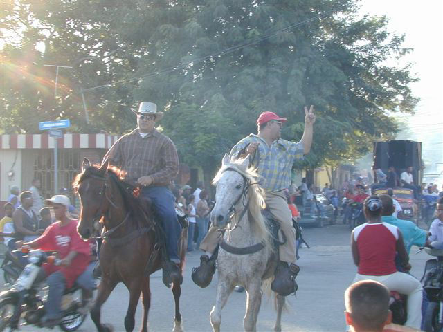 Carnaval Vegano 2004
