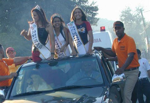 Carnaval Vegano 2004
