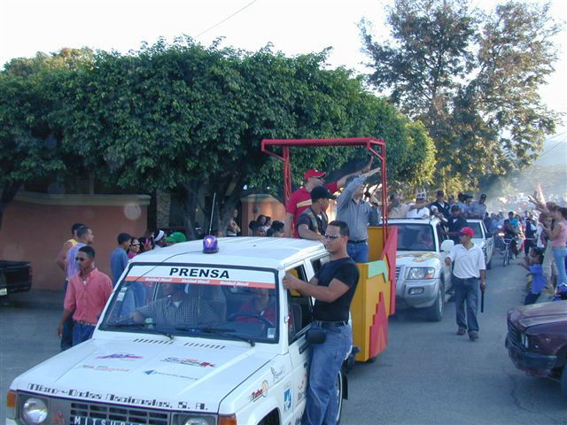 Carnaval Vegano 2004