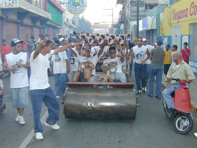 Carnaval Vegano 2004