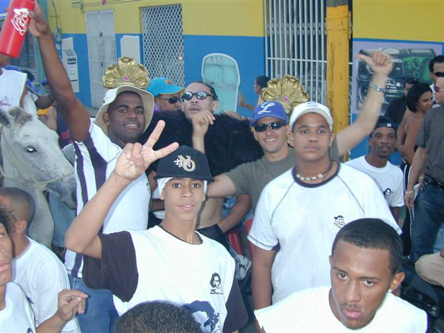 Carnaval Vegano 2004