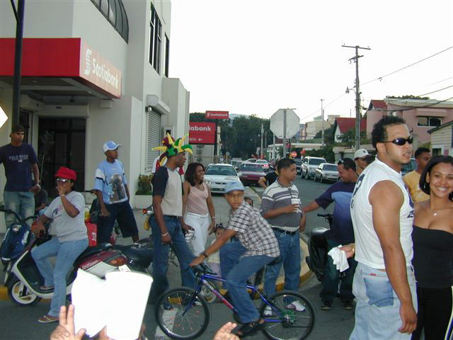 Carnaval Vegano 2004