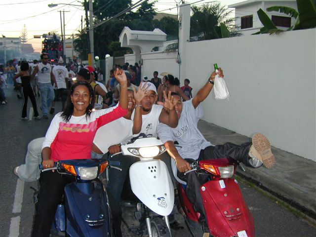Carnaval Vegano 2004