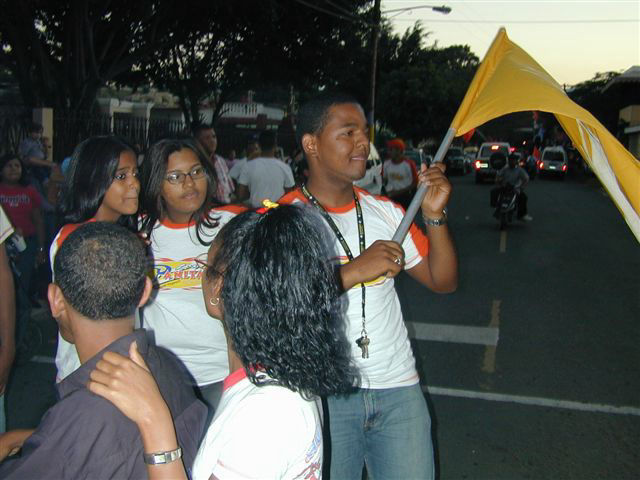 Carnaval Vegano 2004