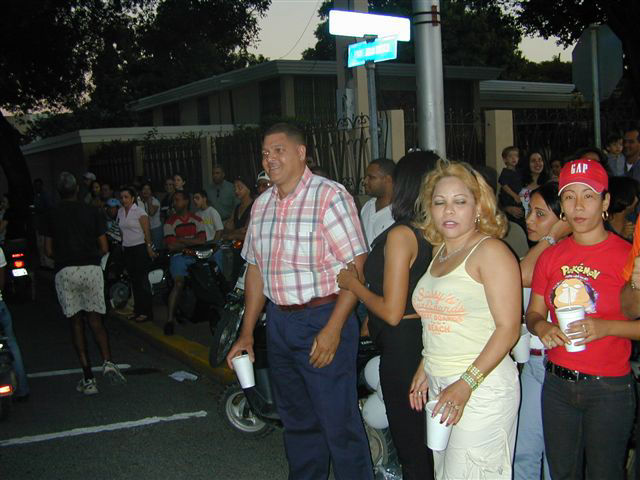 Carnaval Vegano 2004