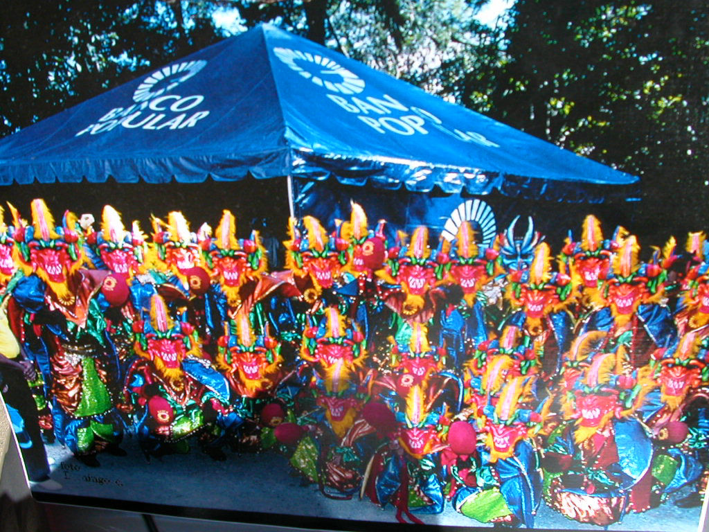 Carnaval Vegano 2004