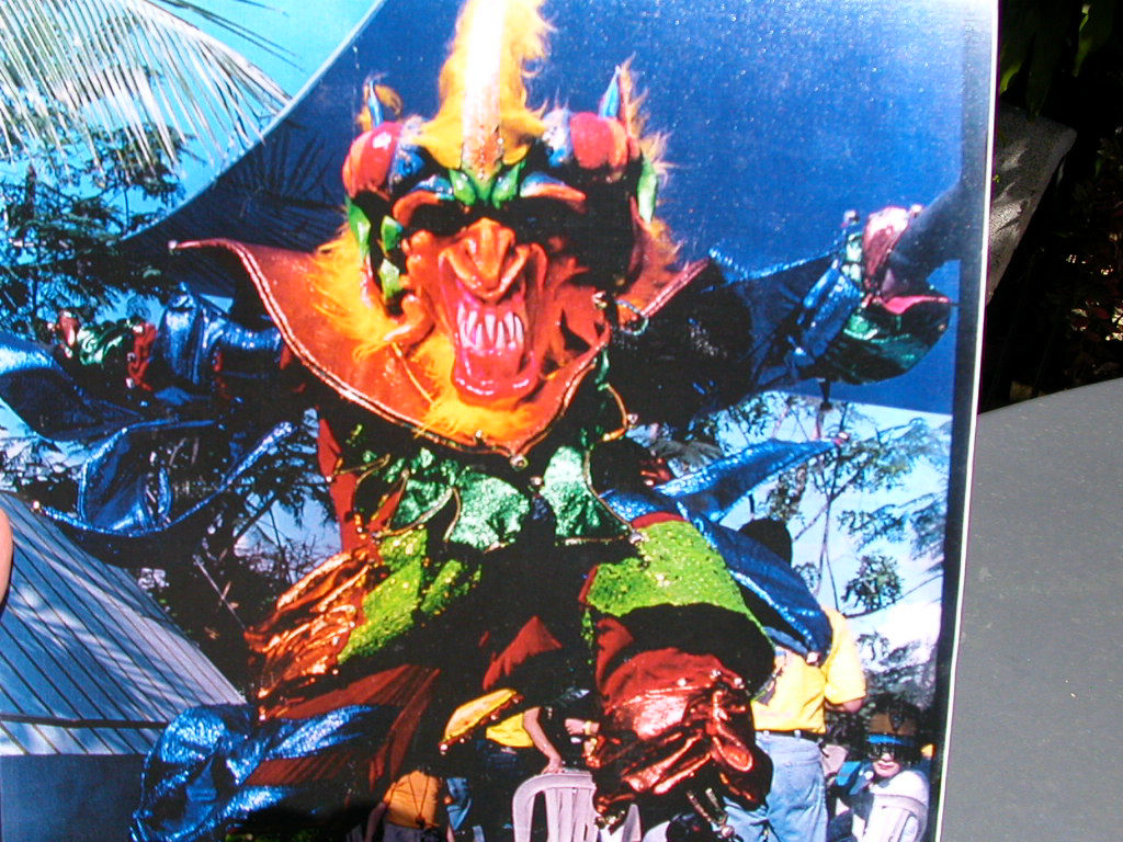 Carnaval Vegano 2004