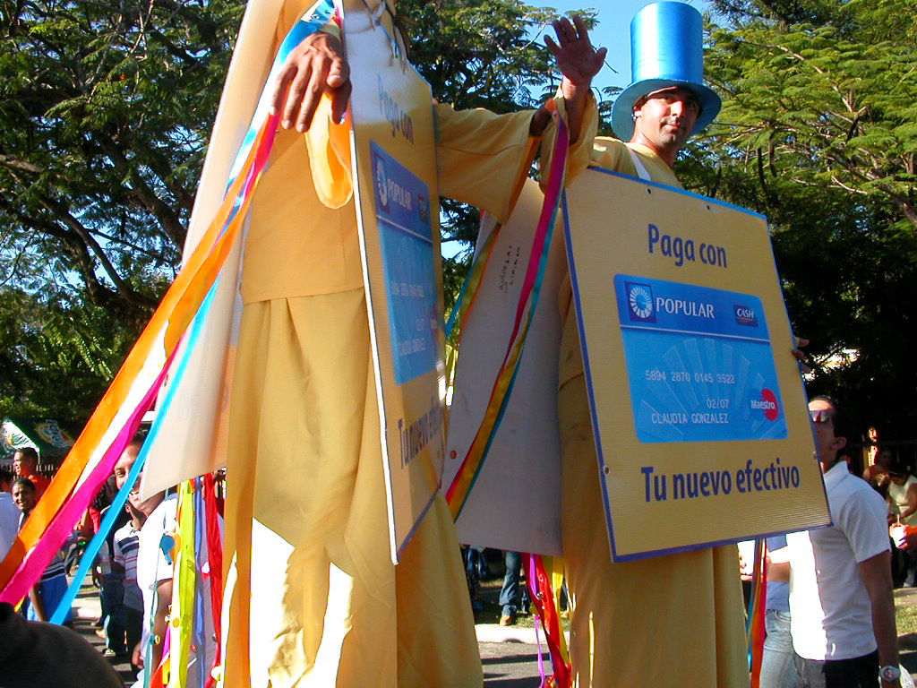 Carnaval Vegano 2004
