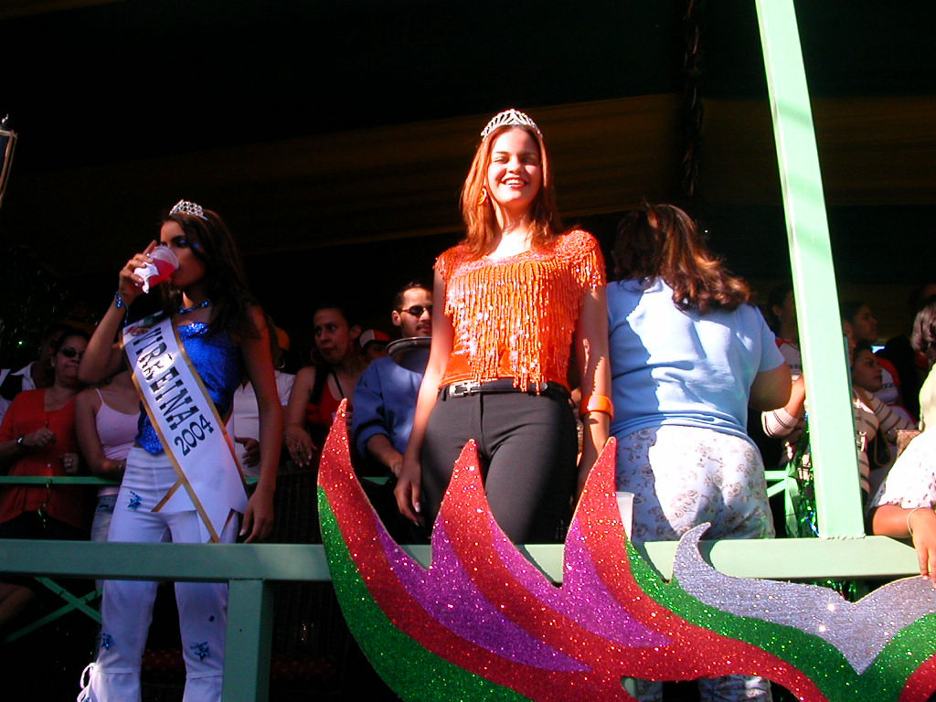 Carnaval Vegano 2004