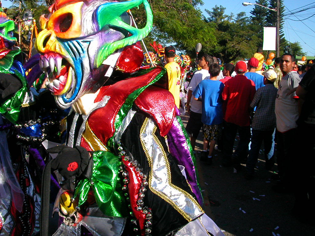 Carnaval Vegano 2004