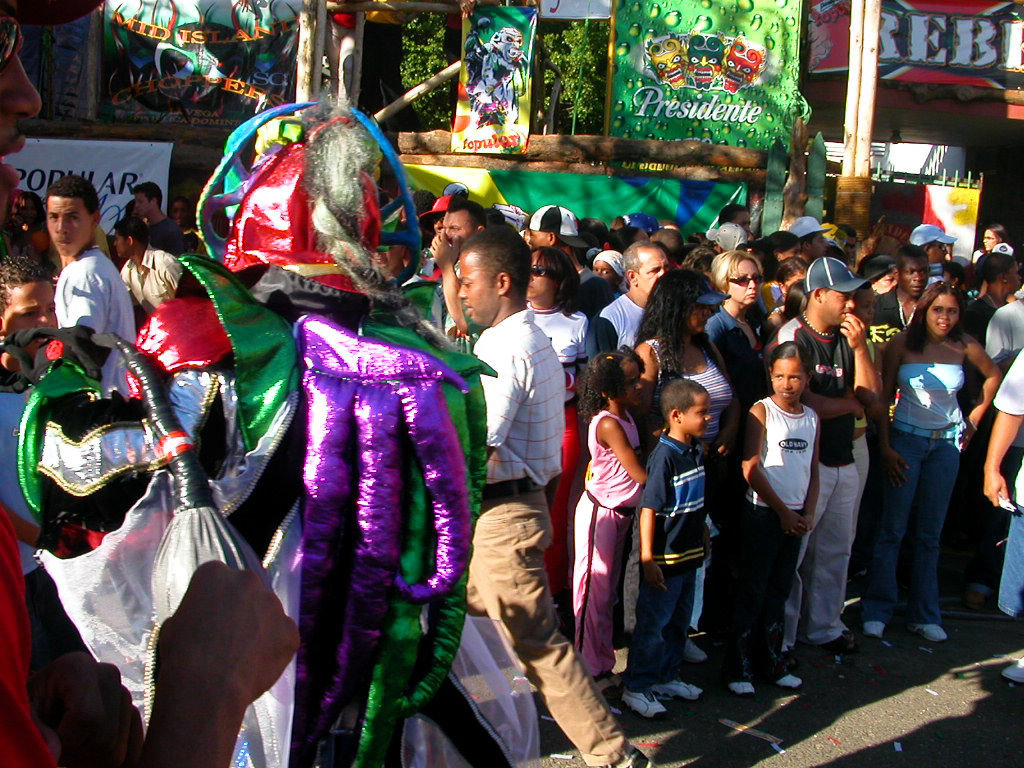 Carnaval Vegano 2004