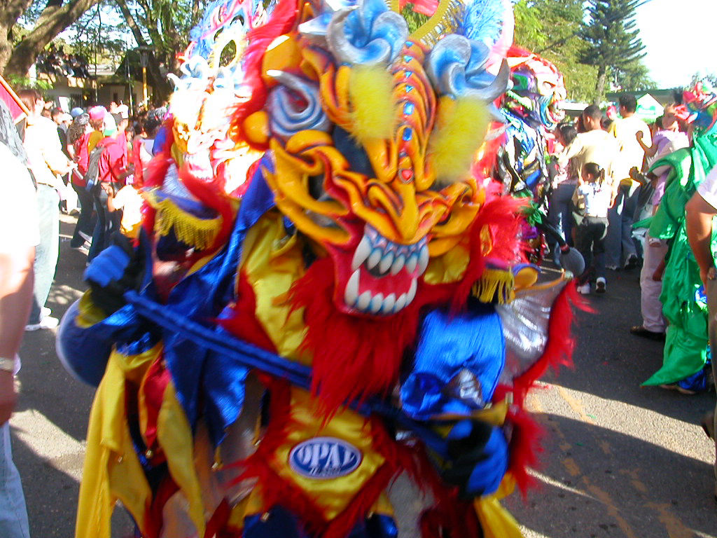 Carnaval Vegano 2004