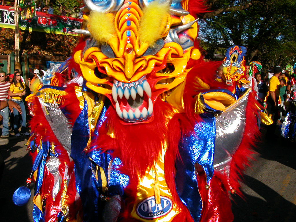 Carnaval Vegano 2004