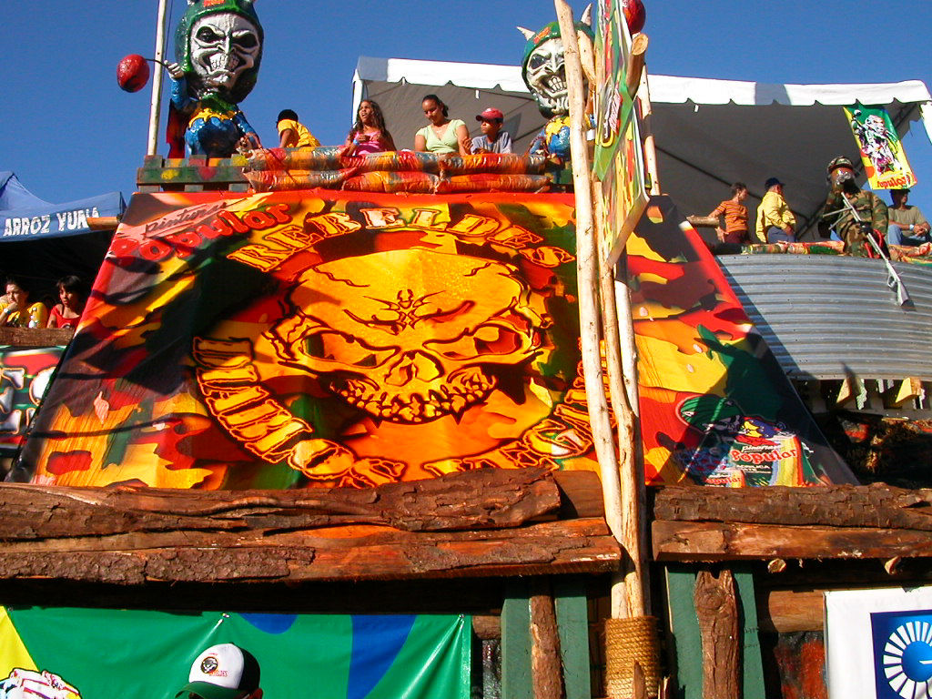 Carnaval Vegano 2004