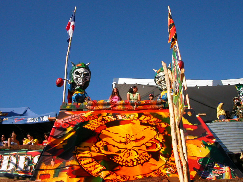 Carnaval Vegano 2004