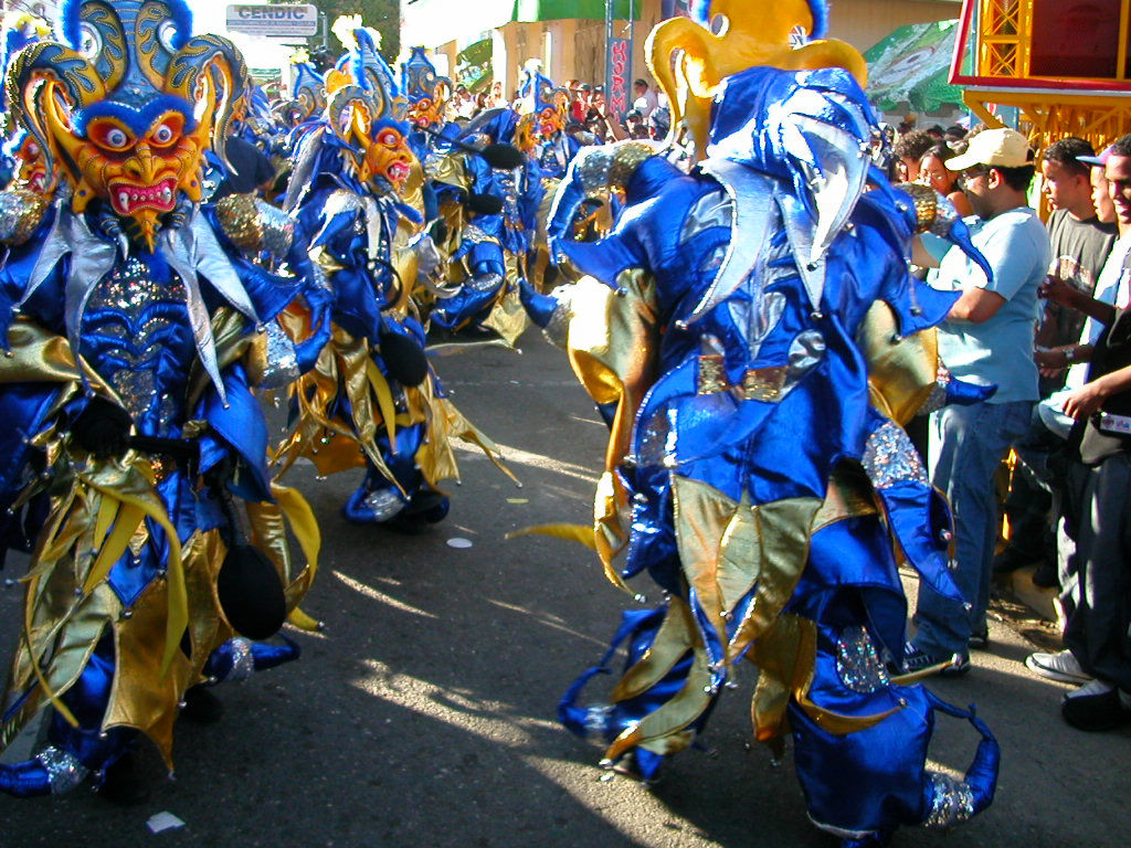 Carnaval Vegano 2004