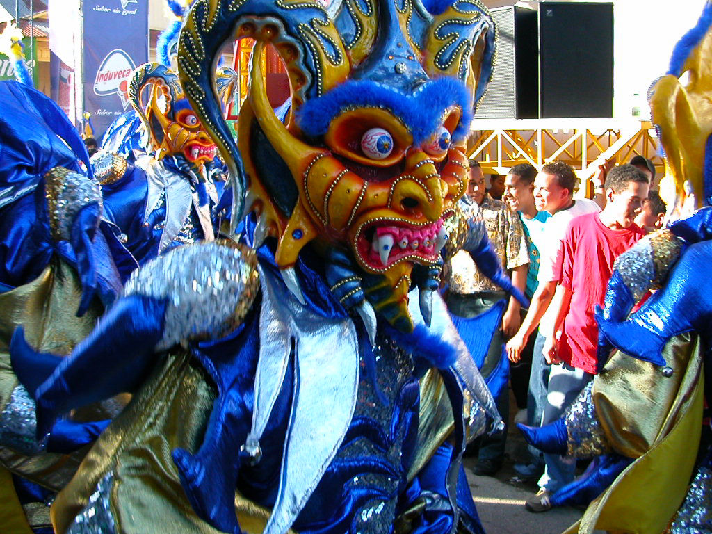 Carnaval Vegano 2004